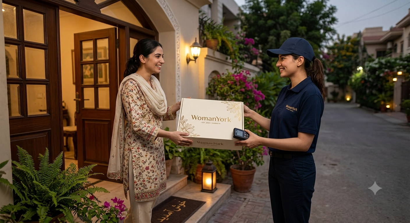 Free Shipping Across Pakistan