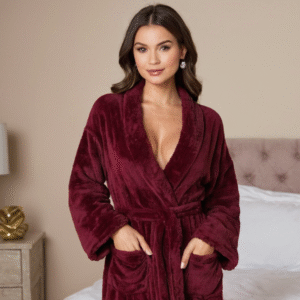 Womanyork Bathrobes