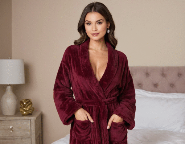 Womanyork Bathrobes