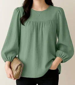 Home blue denim shorts