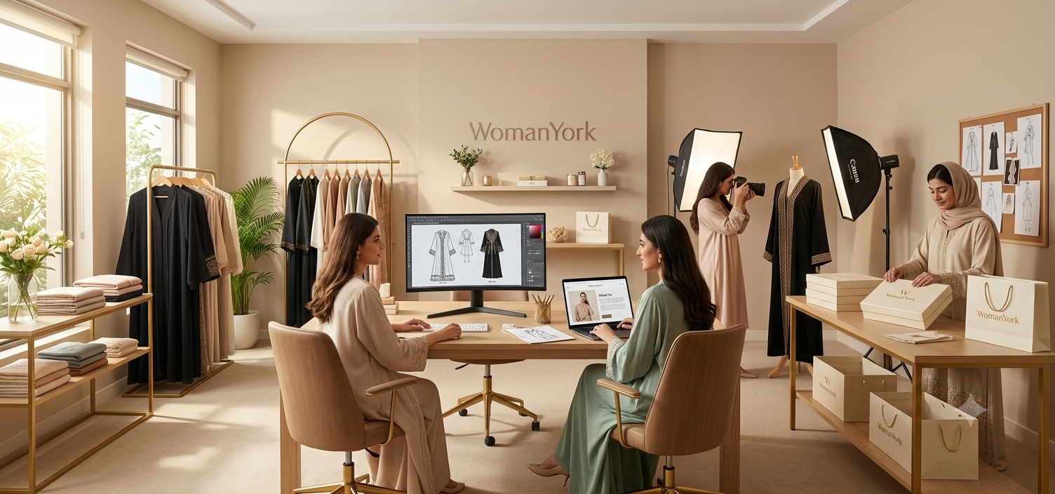 WomanYork Office