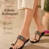 Ethnic Kolhapuri