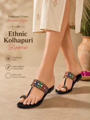 Ethnic Kolhapuri