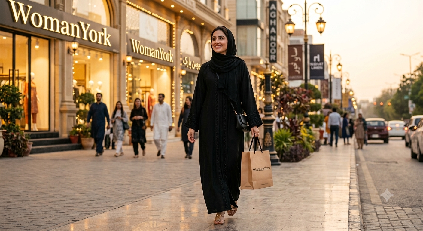 New Abaya Collection 2026