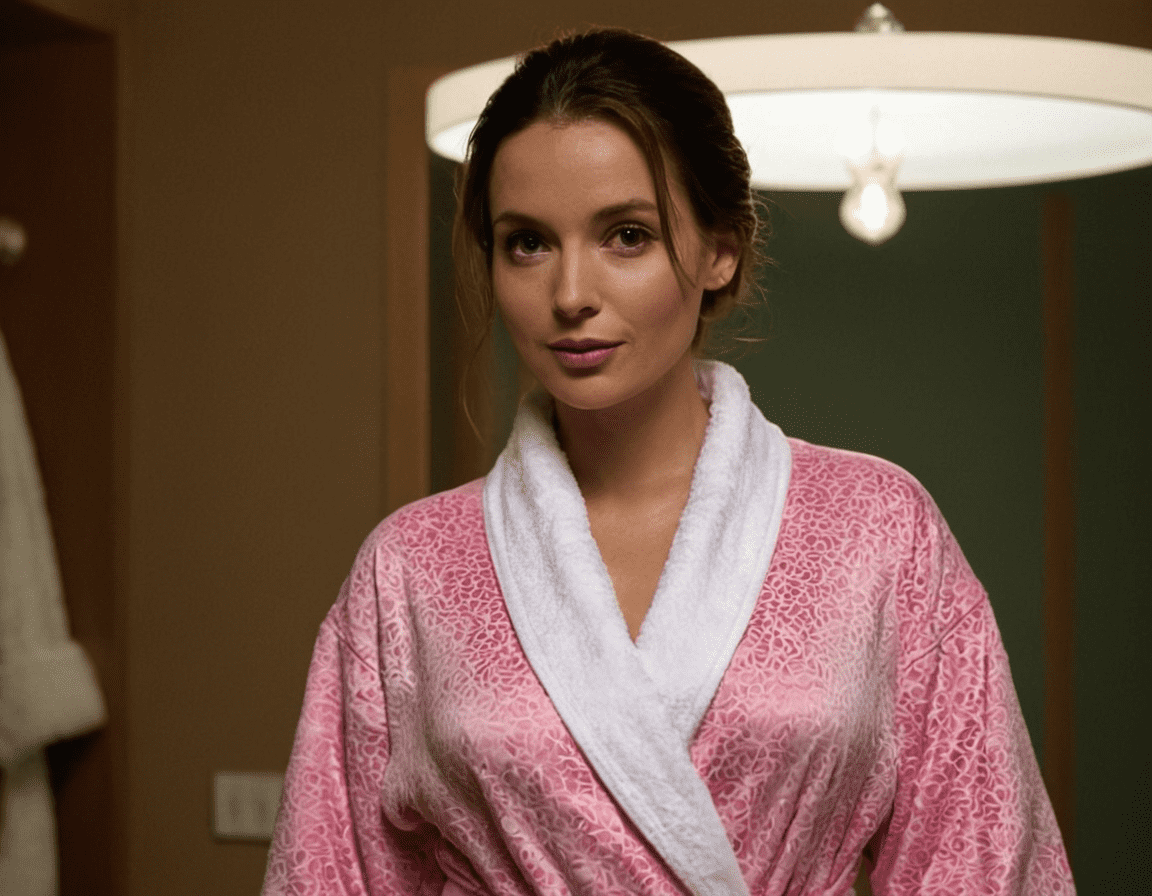 Womanyork Bathrobes - Image 4